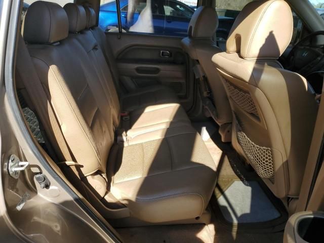 2007 Honda Pilot EXL