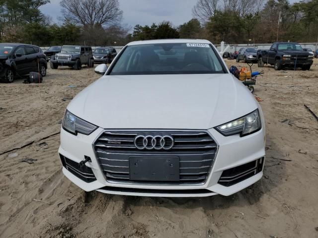 2017 Audi A4 Premium