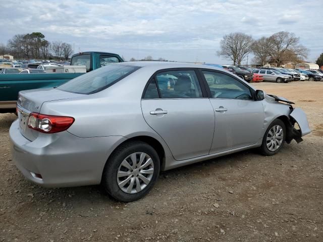 2013 Toyota Corolla Base