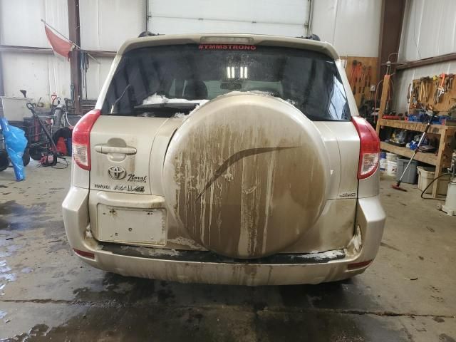 2007 Toyota Rav4 Limited
