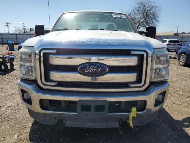 2015 Ford F250 Super Duty