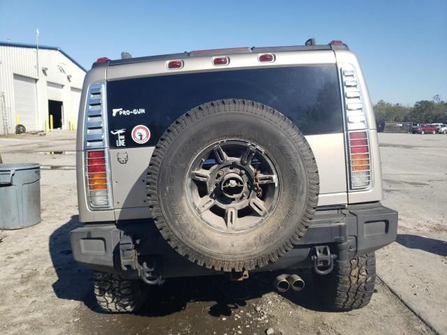 2003 Hummer H2