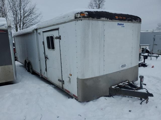2002 Wildwood 2002 Foresriver Toyhauler