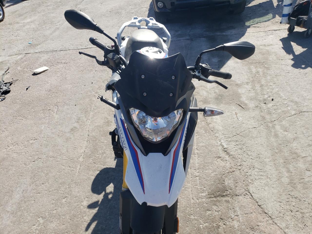 2019 BMW G310 GS