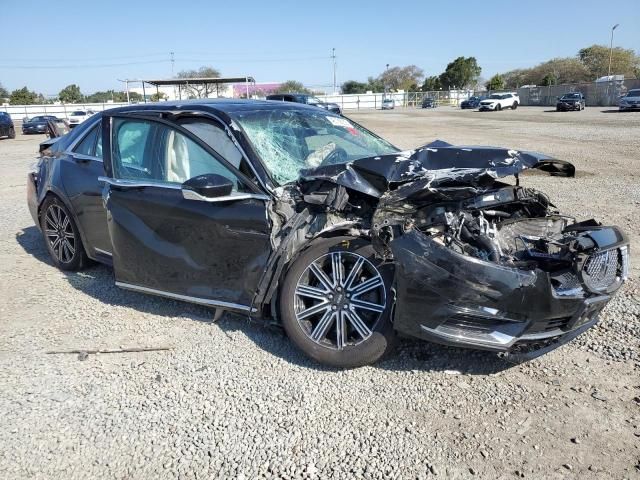 2017 Lincoln Continental Reserve
