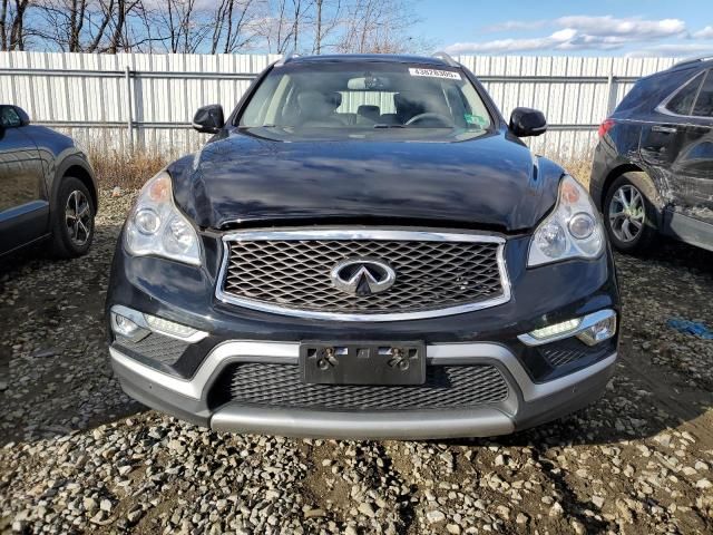 2016 Infiniti QX50