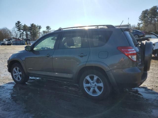 2012 Toyota Rav4 Limited