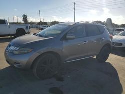 2009 Nissan Murano S for sale in Miami, FL