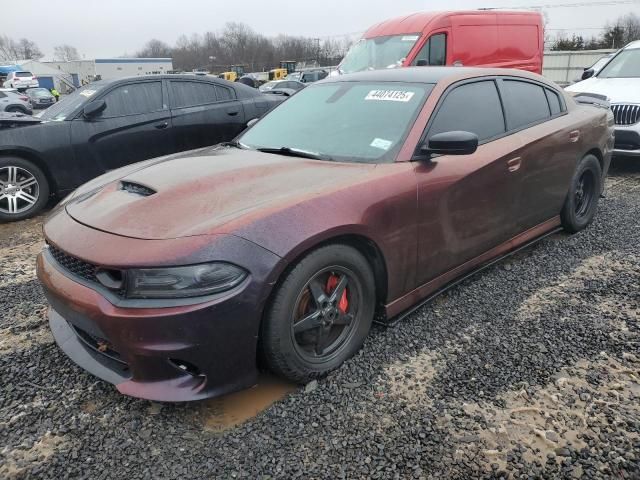 2015 Dodge Charger R/T Scat Pack