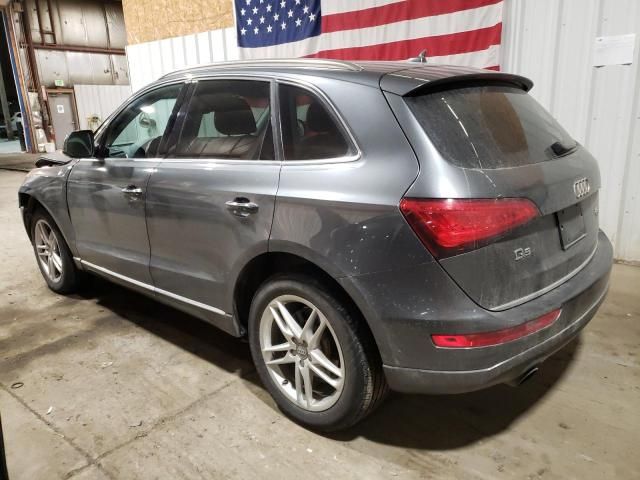 2016 Audi Q5 Premium Plus