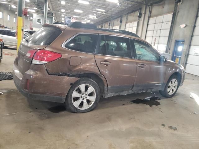 2011 Subaru Outback 2.5I Limited