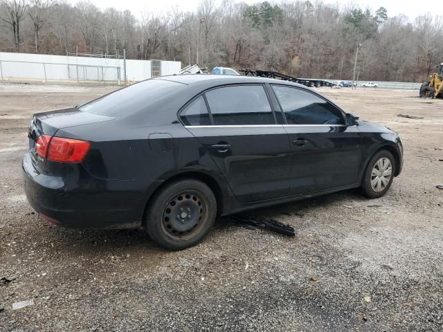 2013 Volkswagen Jetta SE