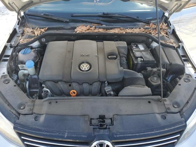 2011 Volkswagen Jetta SEL
