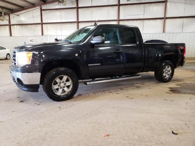 2012 GMC Sierra K1500 SLE