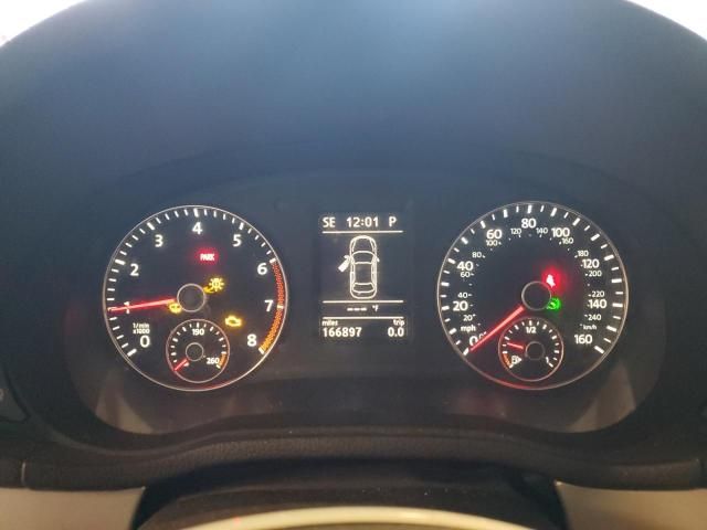 2012 Volkswagen Passat SE