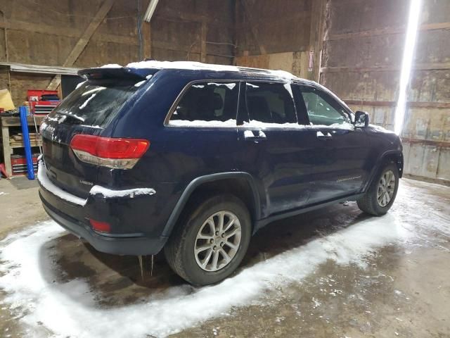 2016 Jeep Grand Cherokee Laredo