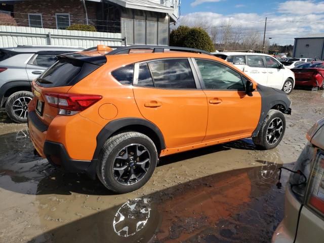 2019 Subaru Crosstrek Premium