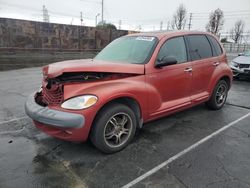 Chrysler pt Cruiser salvage cars for sale: 2001 Chrysler PT Cruiser