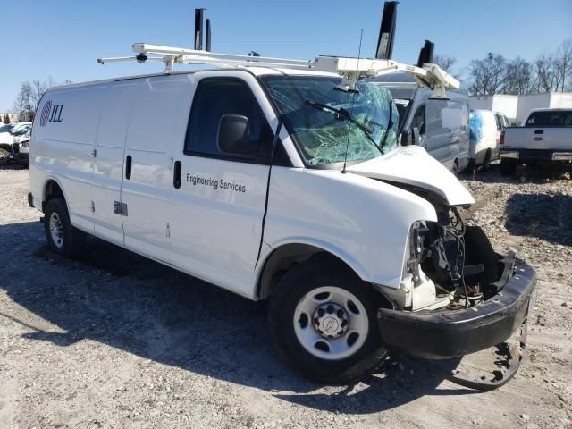 2020 Chevrolet Express G2500