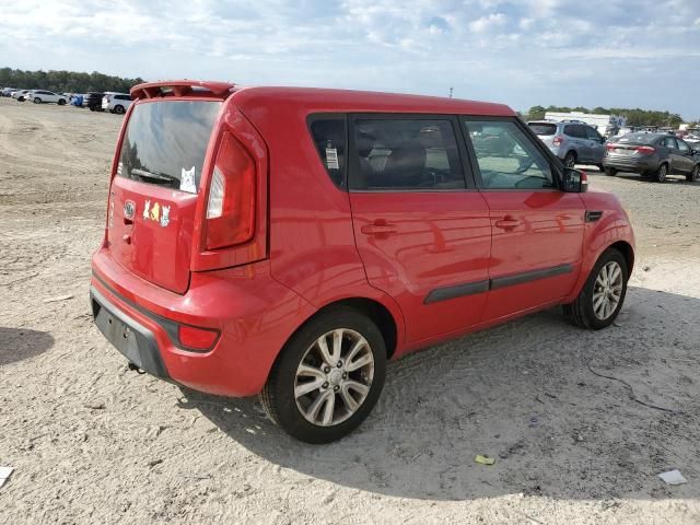 2012 KIA Soul +