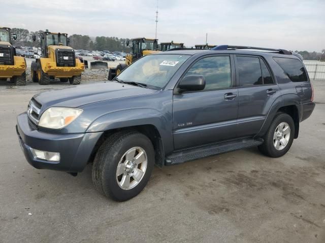 2005 Toyota 4runner SR5