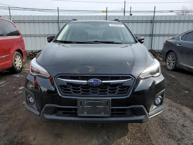 2020 Subaru Crosstrek Limited