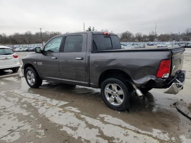 2016 Dodge RAM 1500 SLT