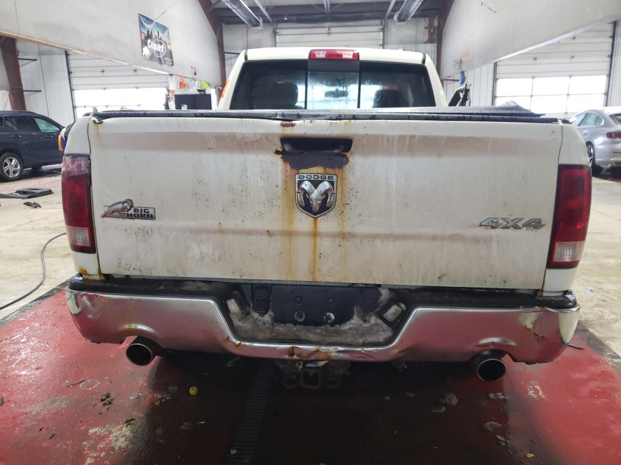 2010 Dodge Ram 1500