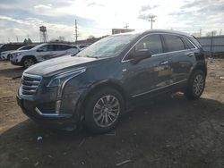 Cadillac salvage cars for sale: 2019 Cadillac XT5 Luxury