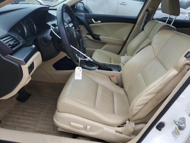 2012 Acura TSX Tech