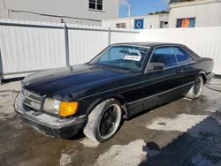 1982 Mercedes-Benz 380 SEC en venta en Opa Locka, FL