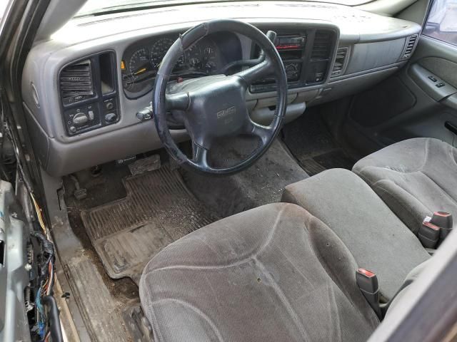 2000 GMC New Sierra C1500