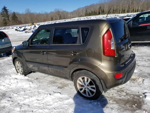 2012 KIA Soul +