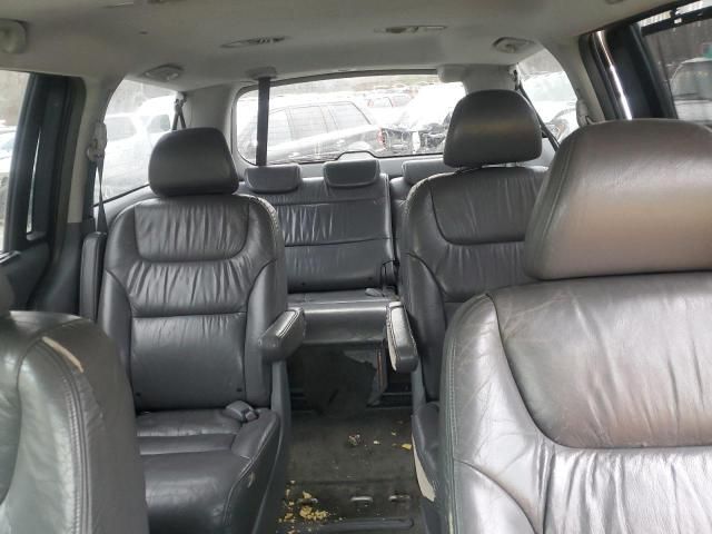 2005 Honda Odyssey Touring