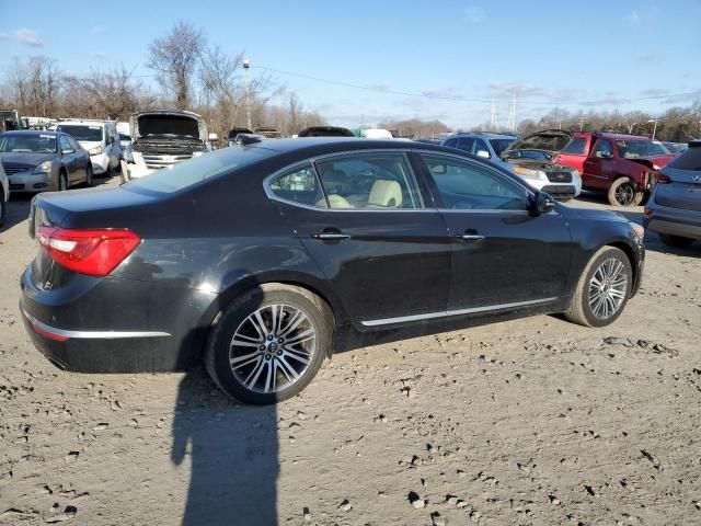 2014 KIA Cadenza Premium