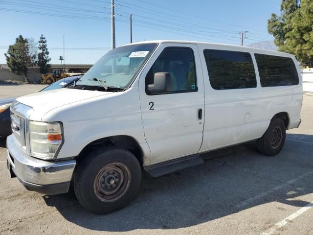 2012 Ford Econoline E150 Wagon