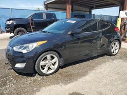 Hyundai Veloster salvage cars for sale: 2014 Hyundai Veloster