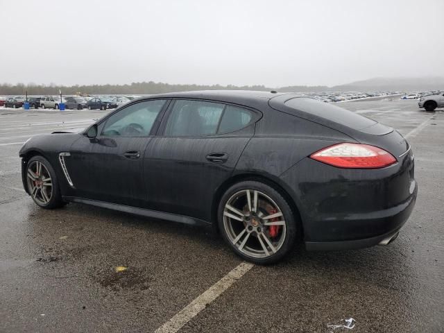 2013 Porsche Panamera 2