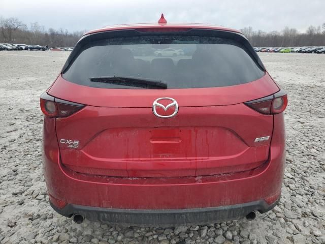 2017 Mazda CX-5 Touring