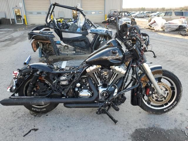 2011 Harley-Davidson Flhtp