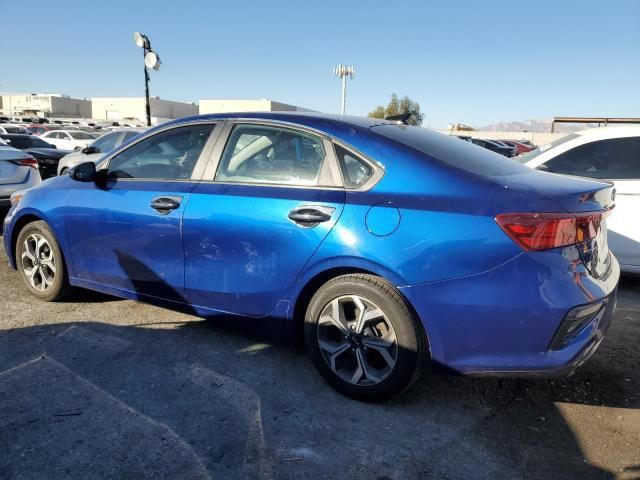 2021 KIA Forte FE