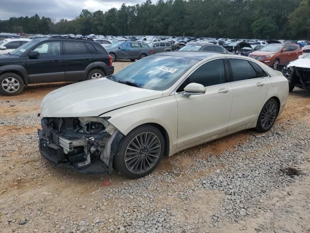 2016 Lincoln MKZ