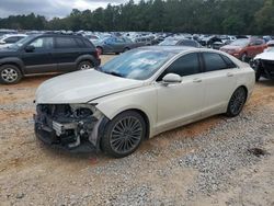 Lincoln salvage cars for sale: 2016 Lincoln MKZ