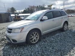 Dodge Journey Vehiculos salvage en venta: 2011 Dodge Journey Crew