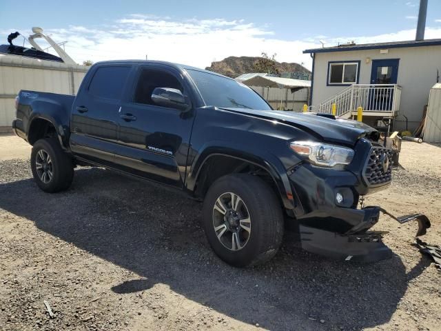 2023 Toyota Tacoma Double Cab