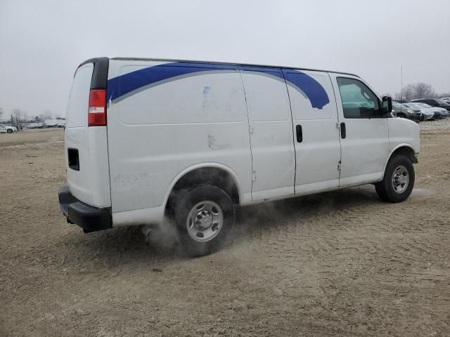 2019 Chevrolet Express G2500