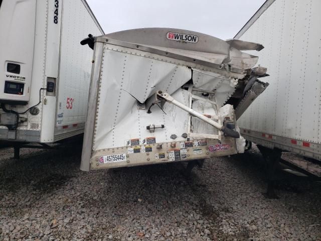 2015 Wilx 2015 Wilson Trailer Grain Trailer