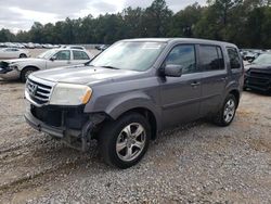 Honda Pilot salvage cars for sale: 2014 Honda Pilot EX