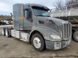 Peterbilt 579 salvage cars for sale: 2019 Peterbilt 579