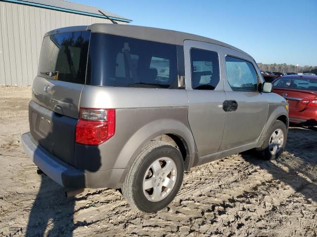 2004 Honda Element EX